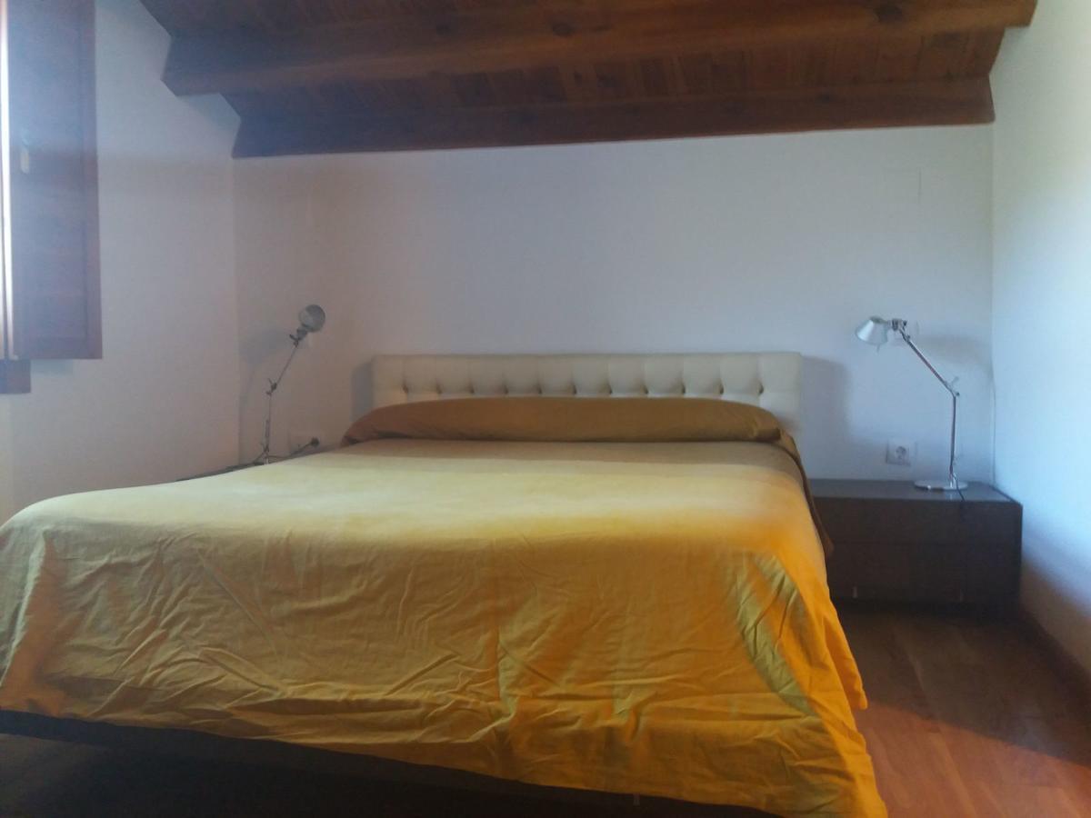 Casa Rural De Benjamin Palencia Villafranca de la Sierra Экстерьер фото