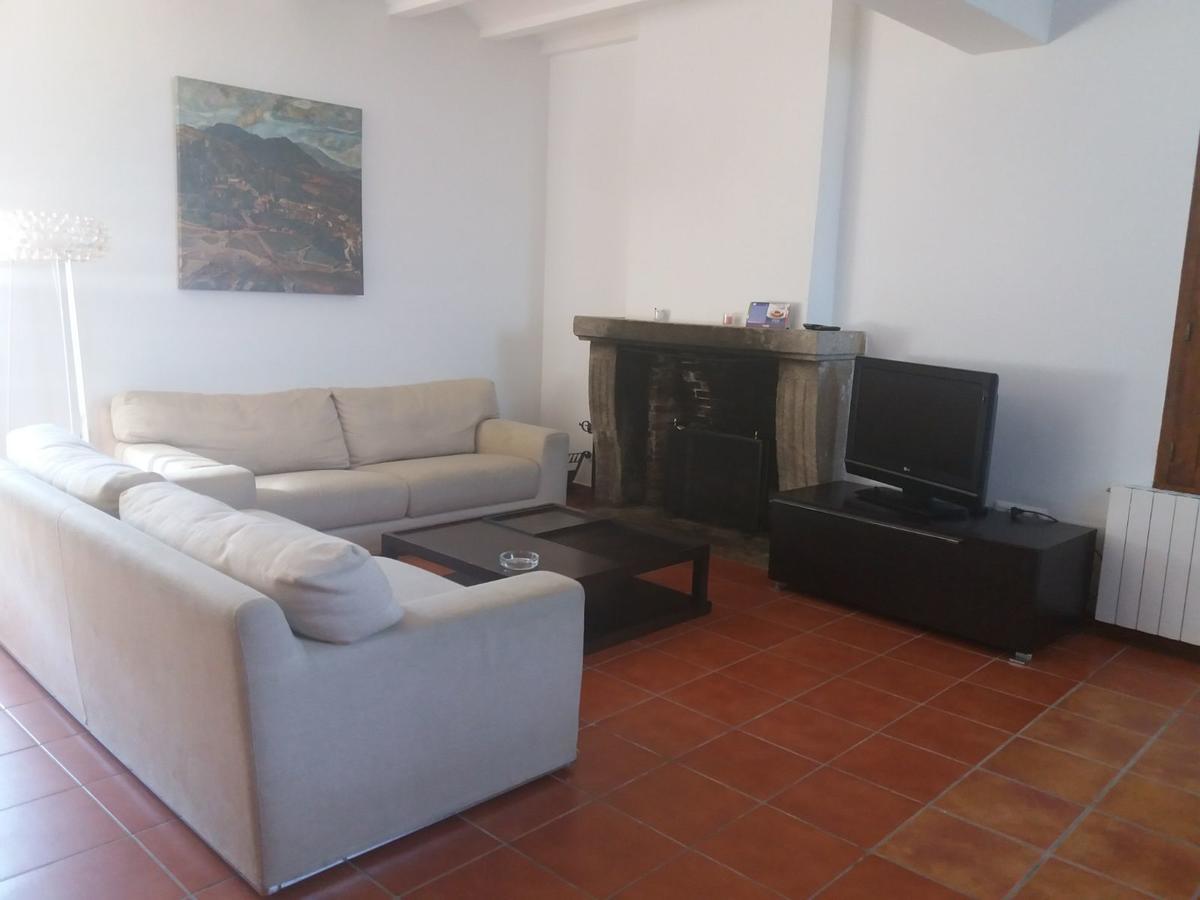 Casa Rural De Benjamin Palencia Villafranca de la Sierra Экстерьер фото