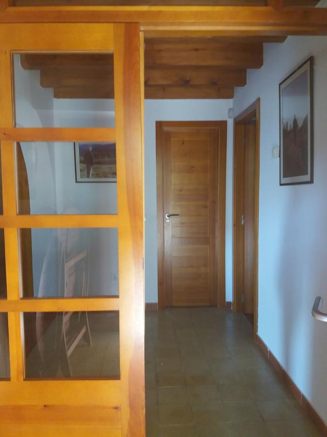 Casa Rural De Benjamin Palencia Villafranca de la Sierra Экстерьер фото